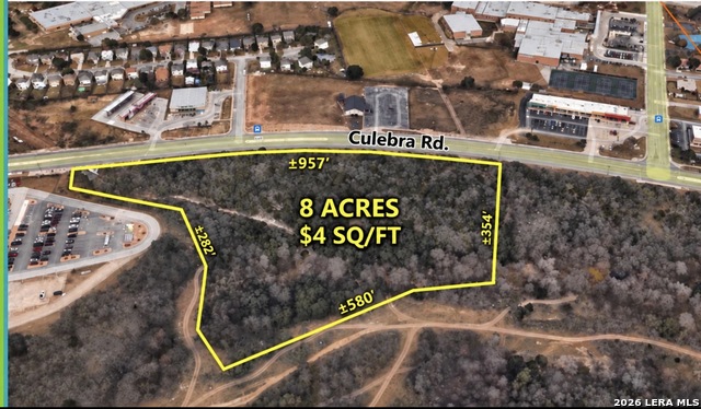P-16a Culebra Rd Property Photo 2