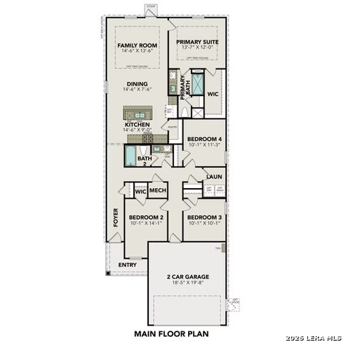 2535 Pink Pearl Dr. Property Photo 19