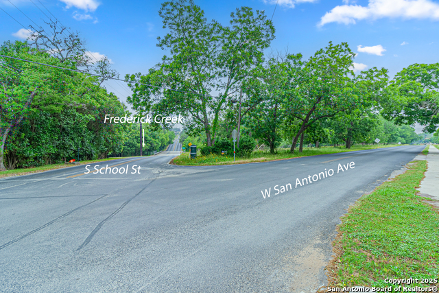 0 School St & San Antonio Property Photo 9