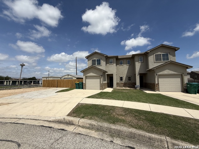 8703 & 8705 Pensive Property Photo 2