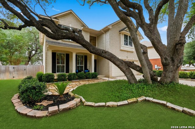 4509 Ridge Peak Dr Property Photo 2