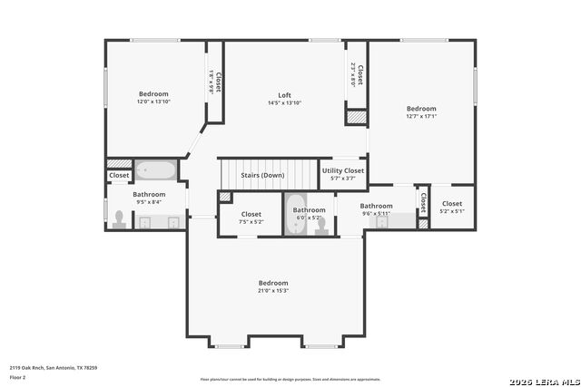 2119 Oak Rnch Property Photo 46