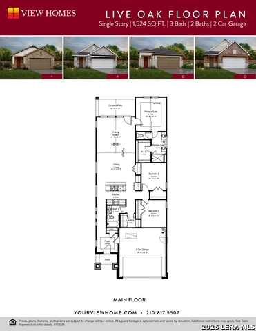 14727 Prairie Clover Property Photo 2