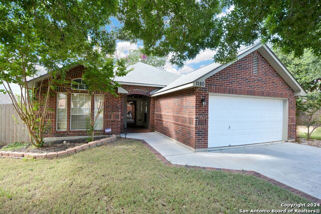 1180 Berry Creek Drive Property Photo 1