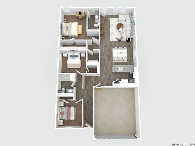 5927 Mohave Valley Property Photo 3