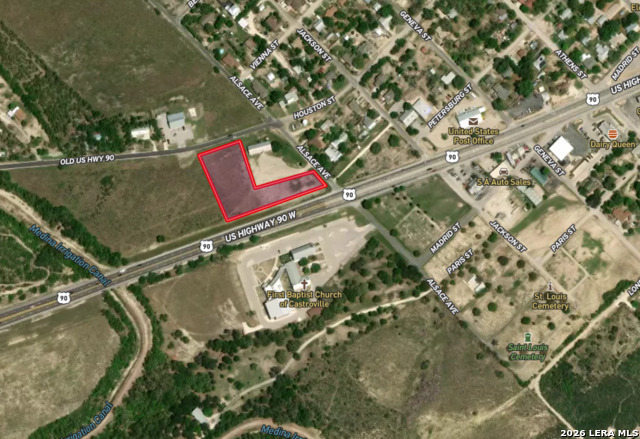 Lot 2 Alsace Ave Property Photo 1