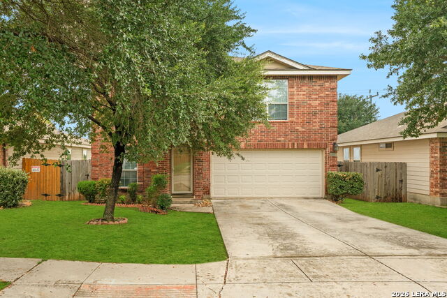 9602 Palomino Path Property Photo 1