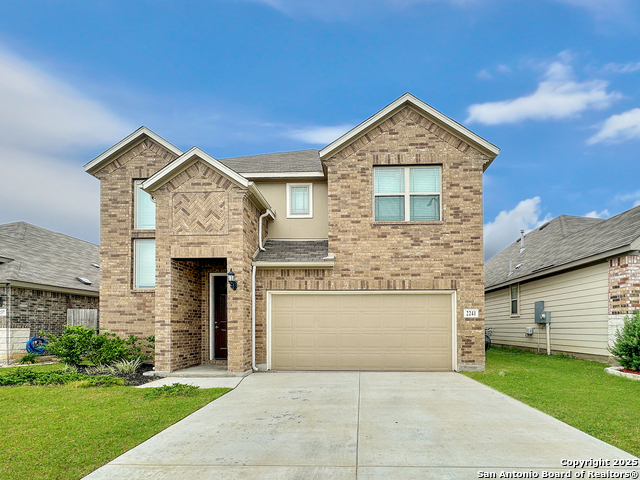 2241 Windswept Way Property Photo 1