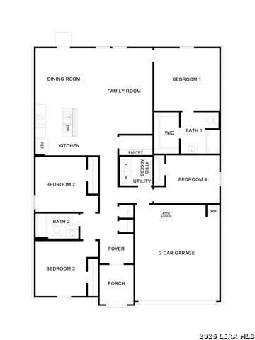 1030 Gladys Run Property Photo 2