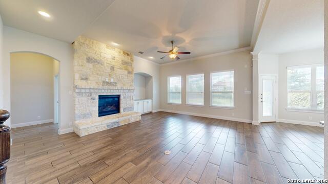 11907 Hollering Pass Property Photo 9