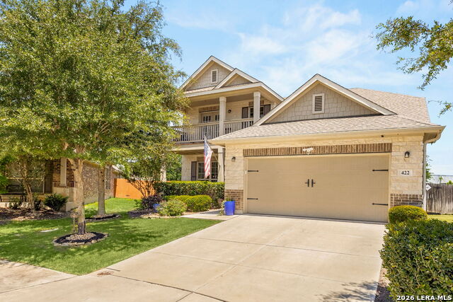422 Woodside Way Property Photo 1