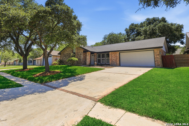 5422 El Tejano St Property Photo 1