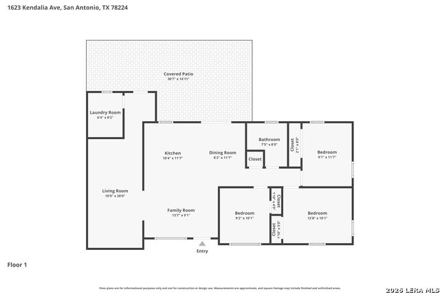 1623 Kendalia Ave. Property Photo 30