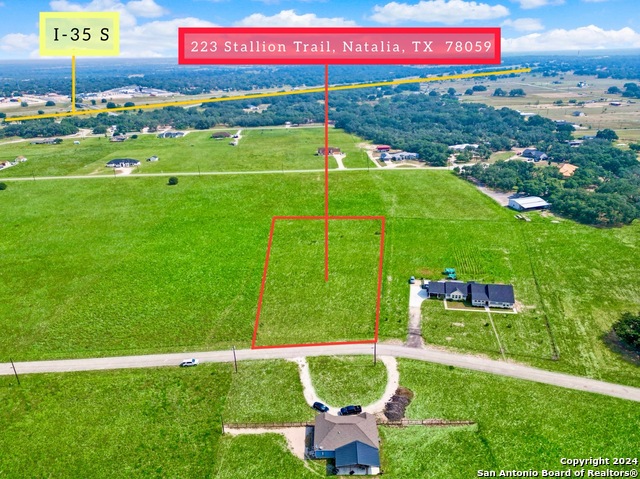 223 Stallion Trl Property Photo 1