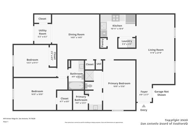 4919 Arbor Ridge Dr Property Photo 4