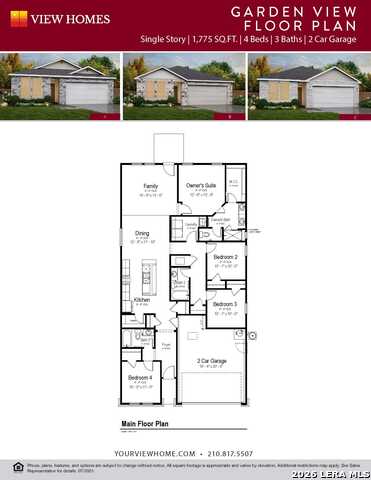 966 Manger Lane Property Photo 2