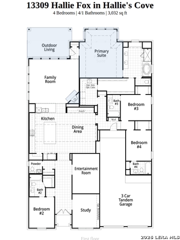 13309 Hallie Fox Property Photo 3