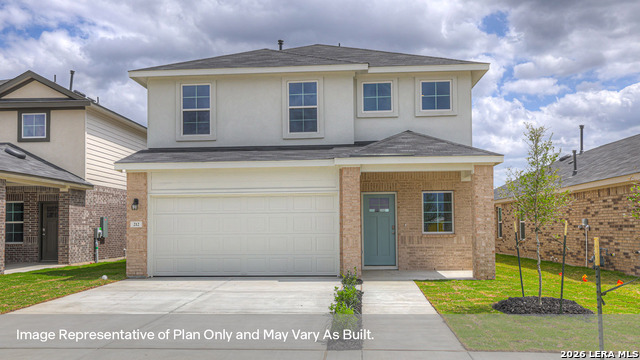 225 Raymondville Path Property Photo 1