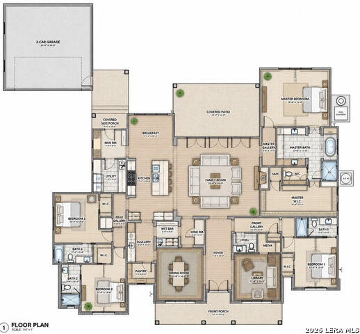 280 Retama Pl Property Photo 2