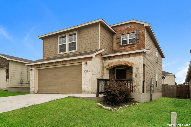 11710 Silver Sky Property Photo 1