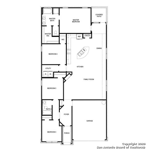 13677 Gunnison Quartz Property Photo 2