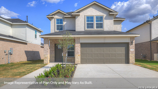 149 Raymondville Path Property Photo 1