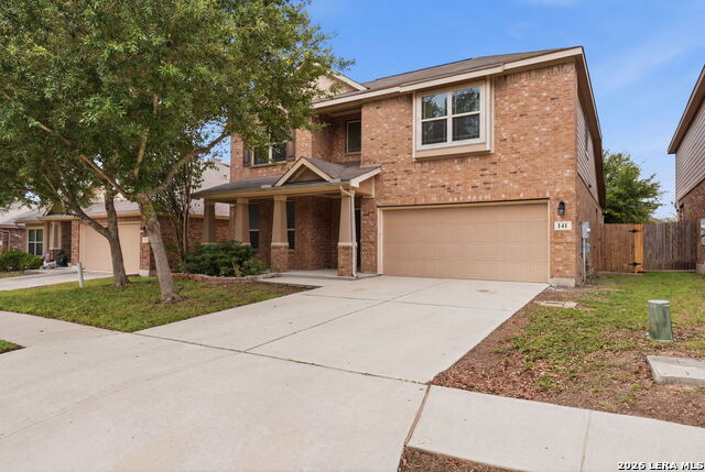 141 Buckskin Way Property Photo 1