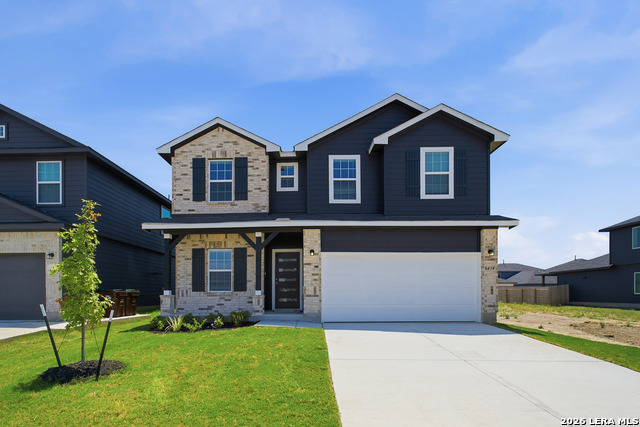 8414 Eyas Meadows Property Photo 1