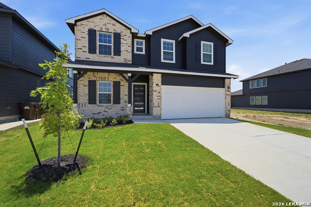 8414 Eyas Meadows Property Photo 3