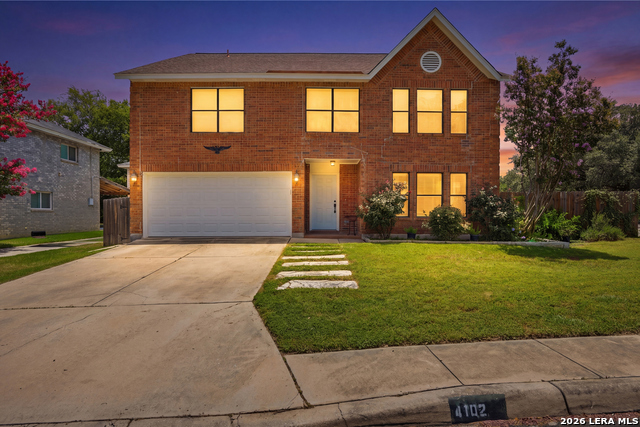 4102 Misty Glade Property Photo 1