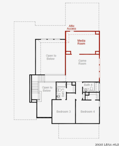417 Foxtail Canyon Property Photo 3