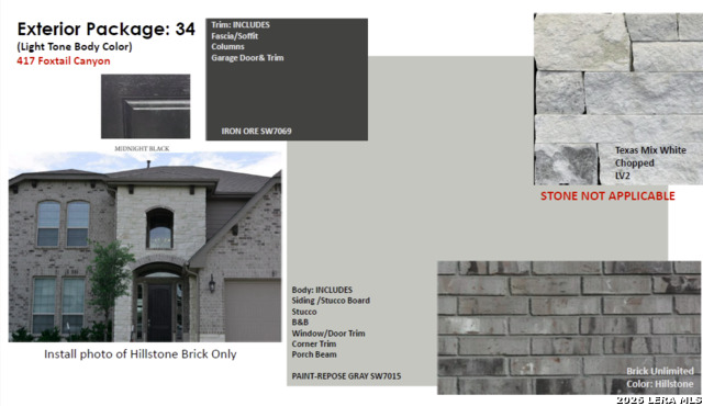 417 Foxtail Canyon Property Photo 4