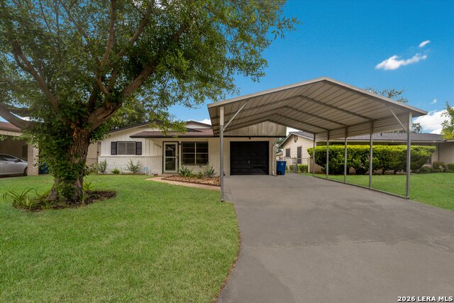5346 San Benito Dr Property Photo 1