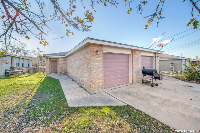 12216 Maverick Bluff St Property Photo 2