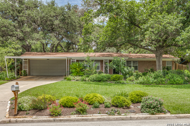 2811 Chisholm Trl Property Photo 1