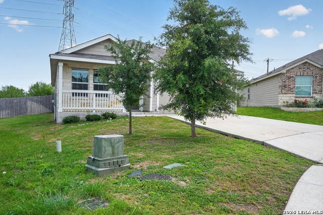 3538 Booker Trl Property Photo 3