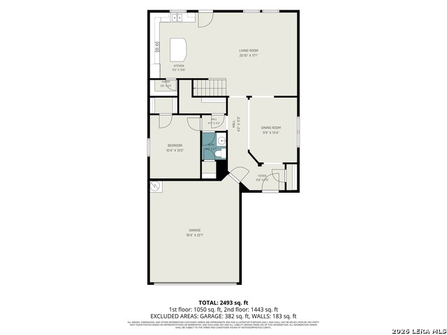 8410 Puente Property Photo 36