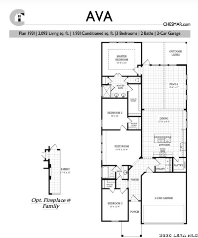 3739 Canby Oak Property Photo 7