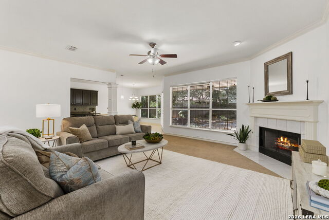 17407 Oak Canyon Property Photo 9