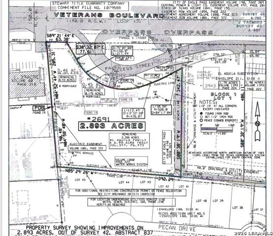 2961 N Veterans Property Photo 1