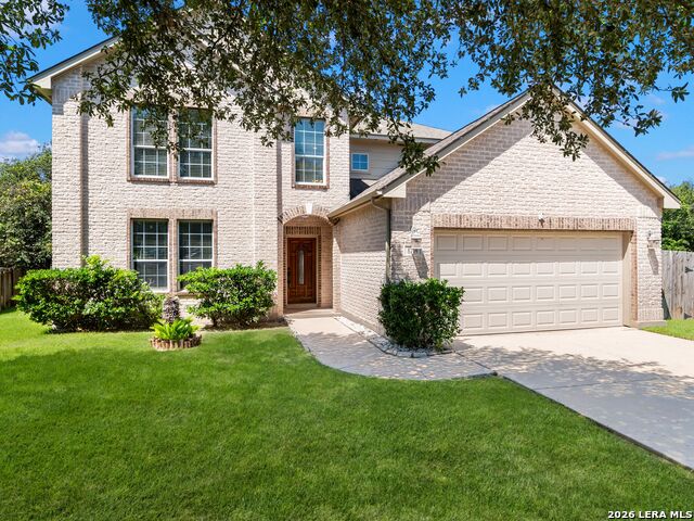 8714 Santa Fe Cove Property Photo 1