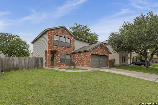 6007 Limestone Mill Dr Property Photo 1