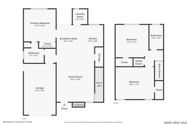 6867 Betty Levy Property Photo 2