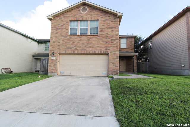 8314 Steep Valley Property Photo 1
