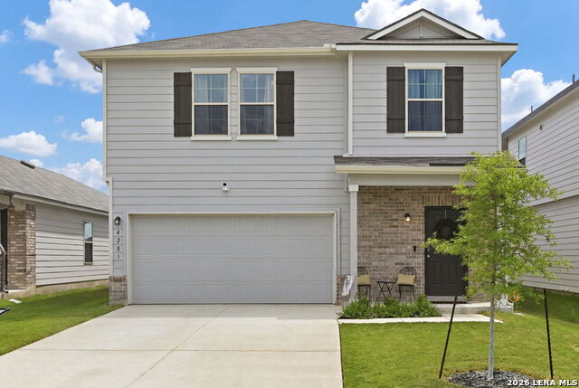 4281 Carlotta Drive Property Photo 1
