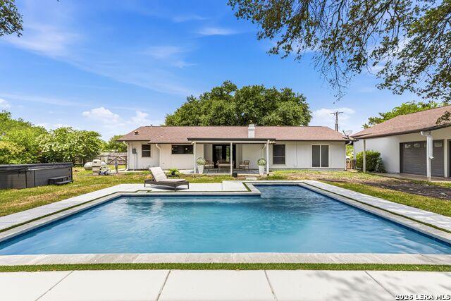 8708 Geronimo Dr Property Photo 1