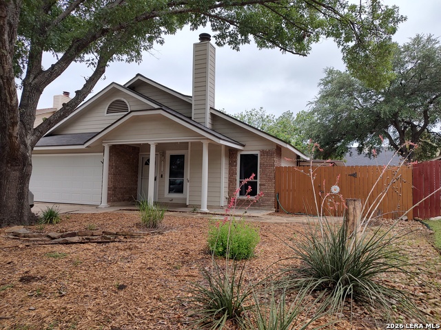 12211 Ridge Spur Property Photo 1