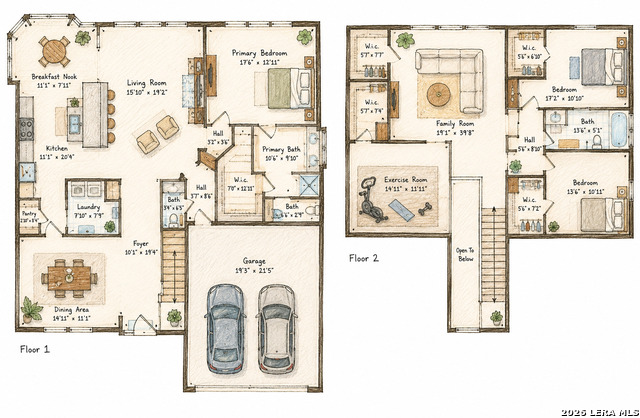 8807 Brae Ridge Drive Property Photo 30