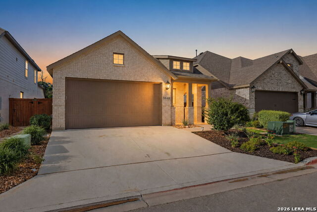 1648 Gruene Pass Property Photo 2
