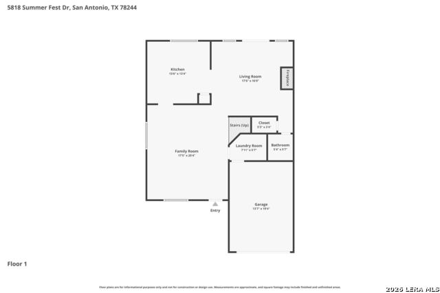 5818 Summer Fest Dr Property Photo 3
